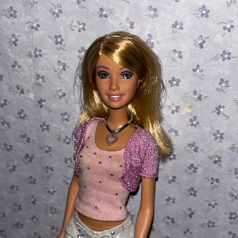 Barbie Sharpay High School Musical Brinquedo Barbie Usado 99927610 enjoei