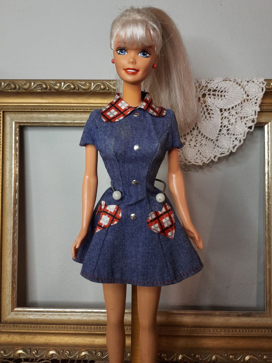 BARBIE VINTAGE WORKING Out 1996 EUR 12,00 - FR
