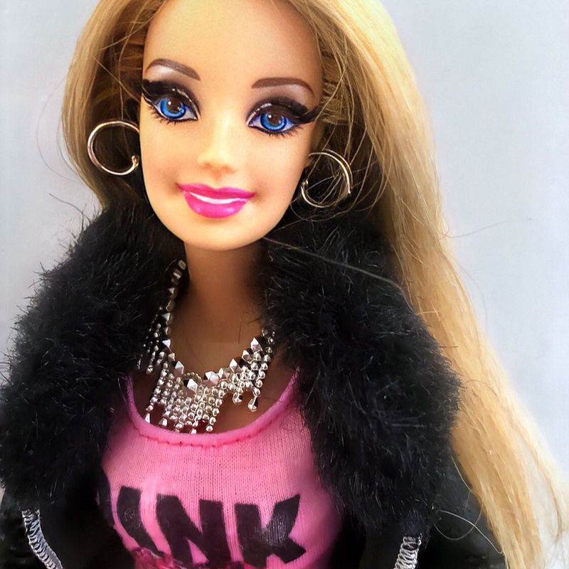 Barbie style online deluxe