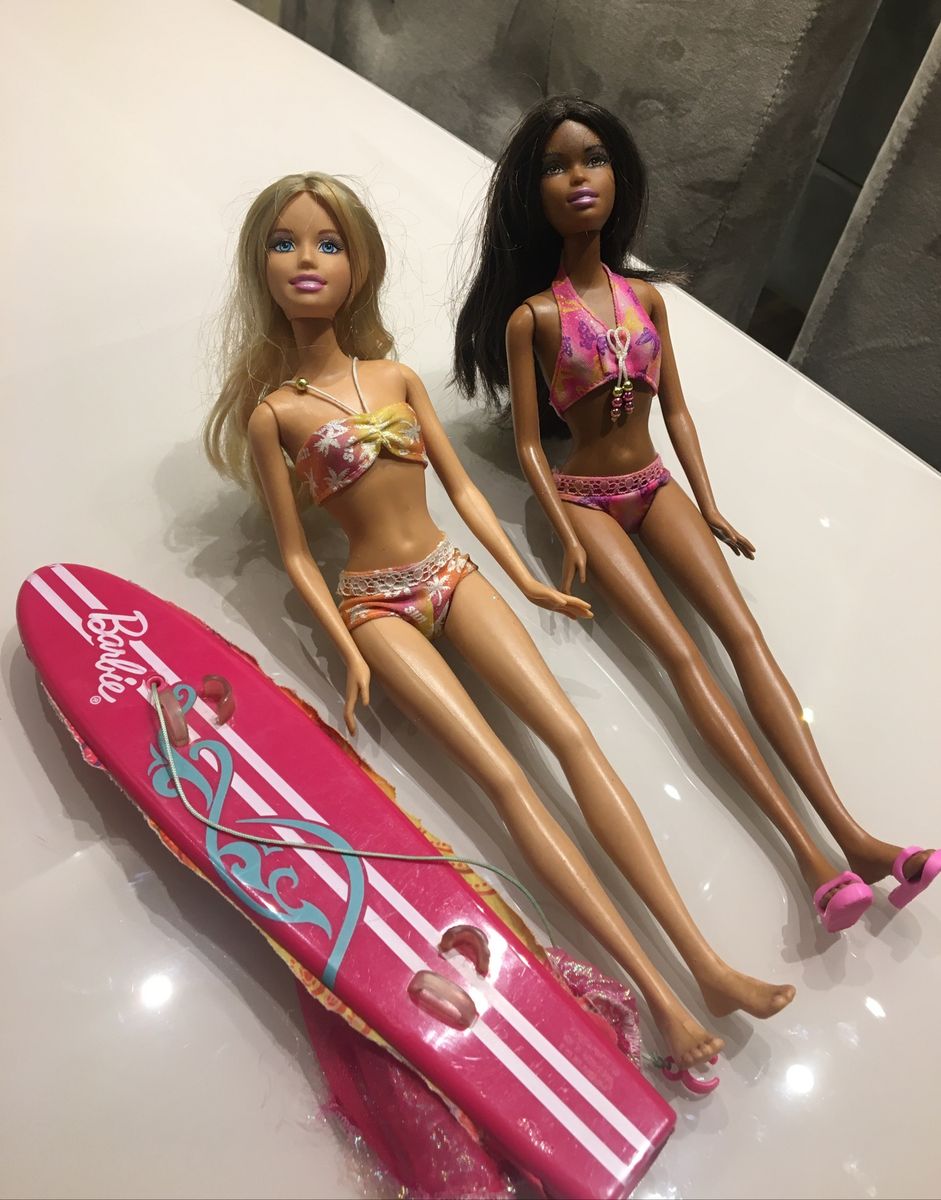 Barbie surfista online