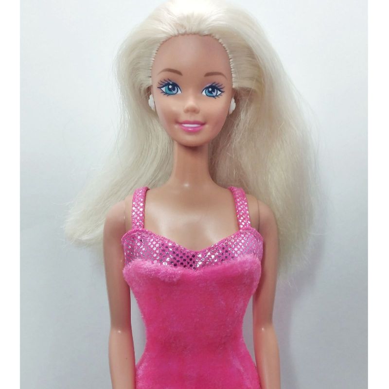 Barbie Anos 90  Produto Vintage e Retro Mattel Usado 81304893