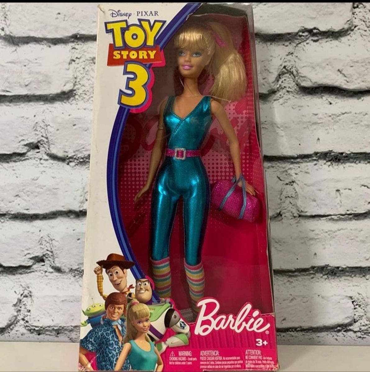 Barbie toy store story comprar