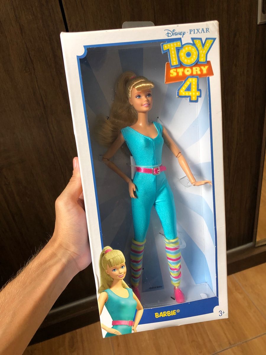 Barbie toy sales story 4 precio