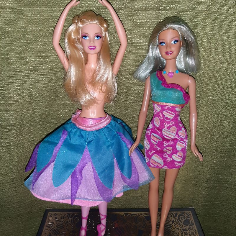 Barbies usadas online