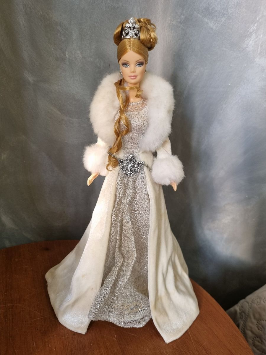 Winter 2024 fantasy barbie