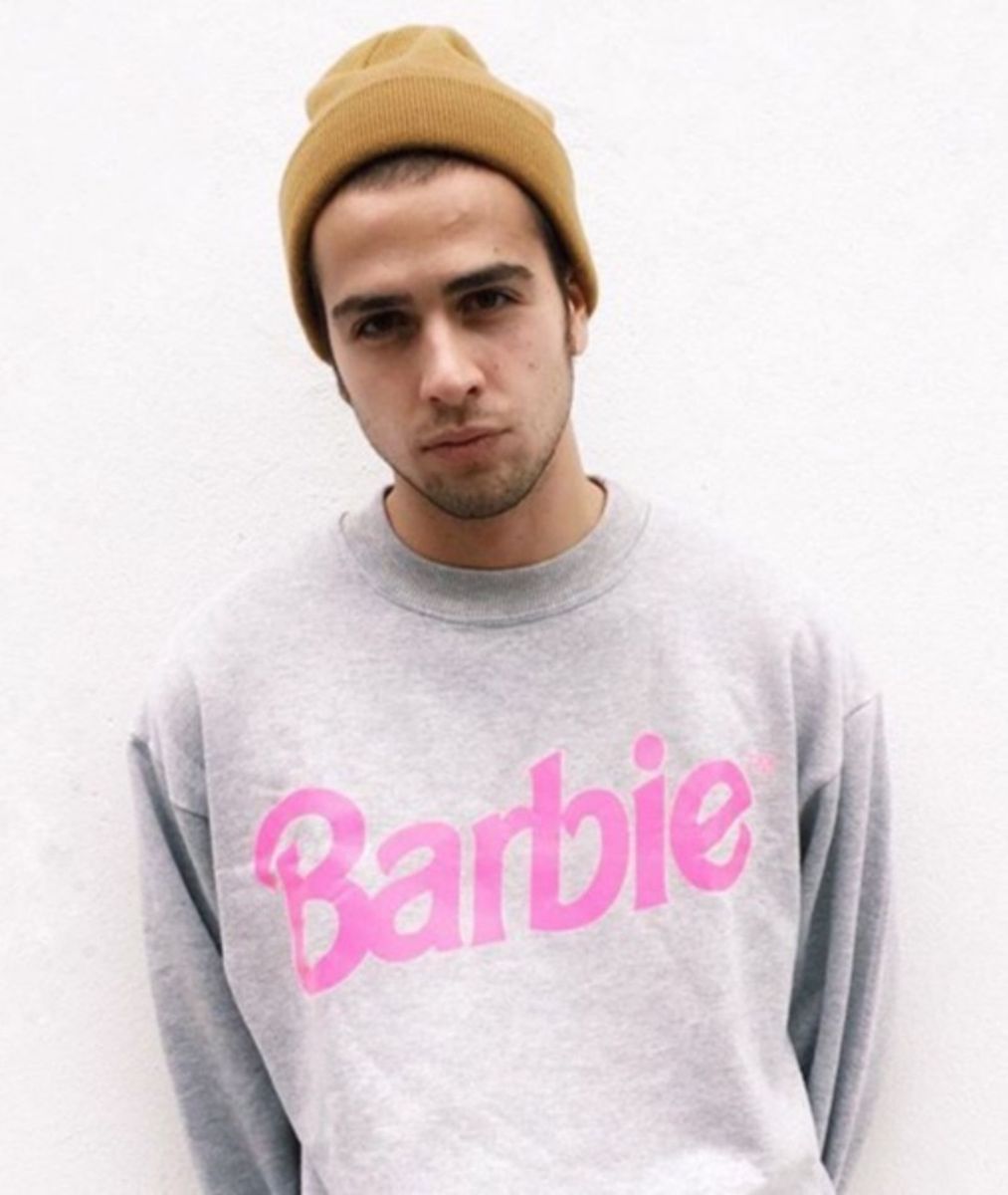 barbie - casacos affection store