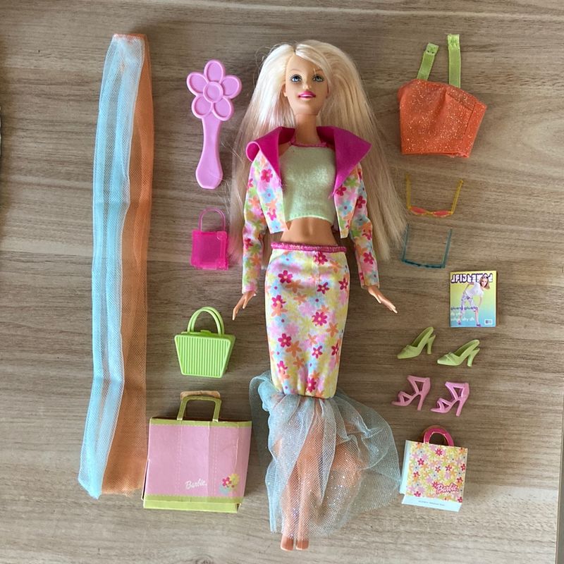 Barbie style boulevard sale