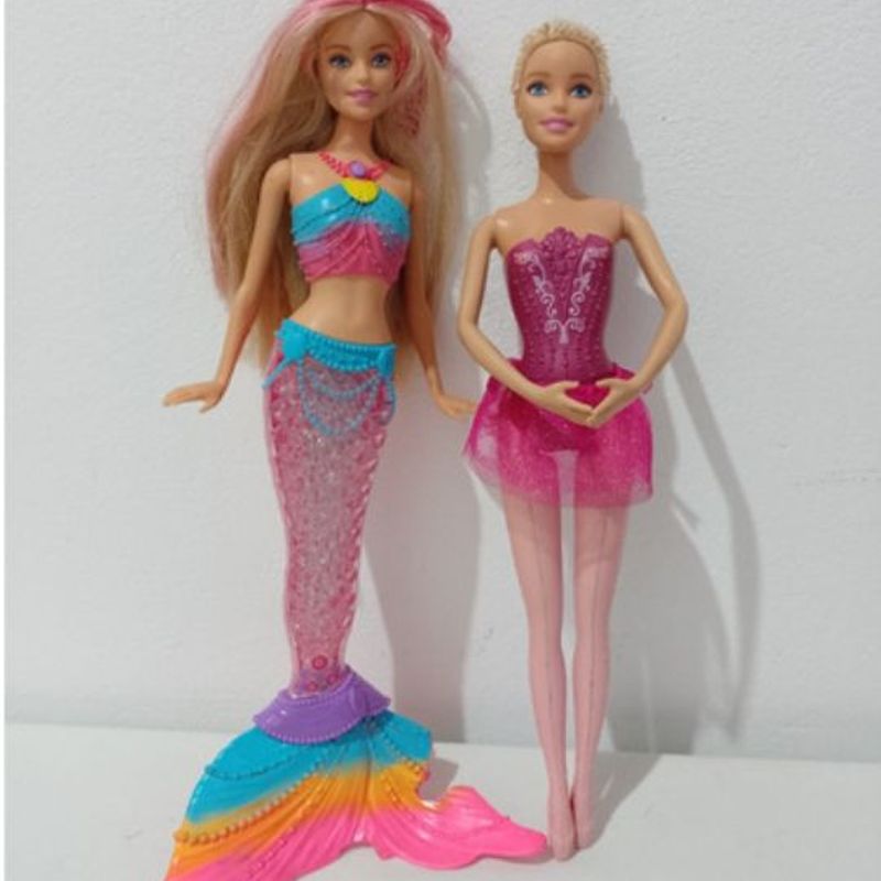 Boneca Barbie Original 2010 com 3 Roupas Originais Mattel | Brinquedo  Mattel Usado 91404594 | enjoei