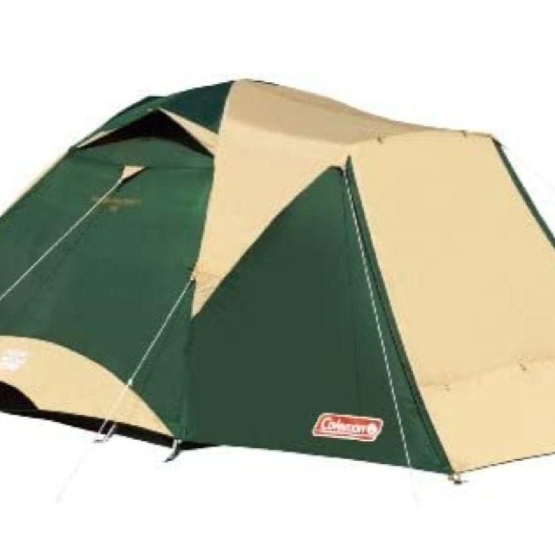 Barraca Coleman Tough Wide Dome 300 Ex Ii 6 Pessoas | Coleman
