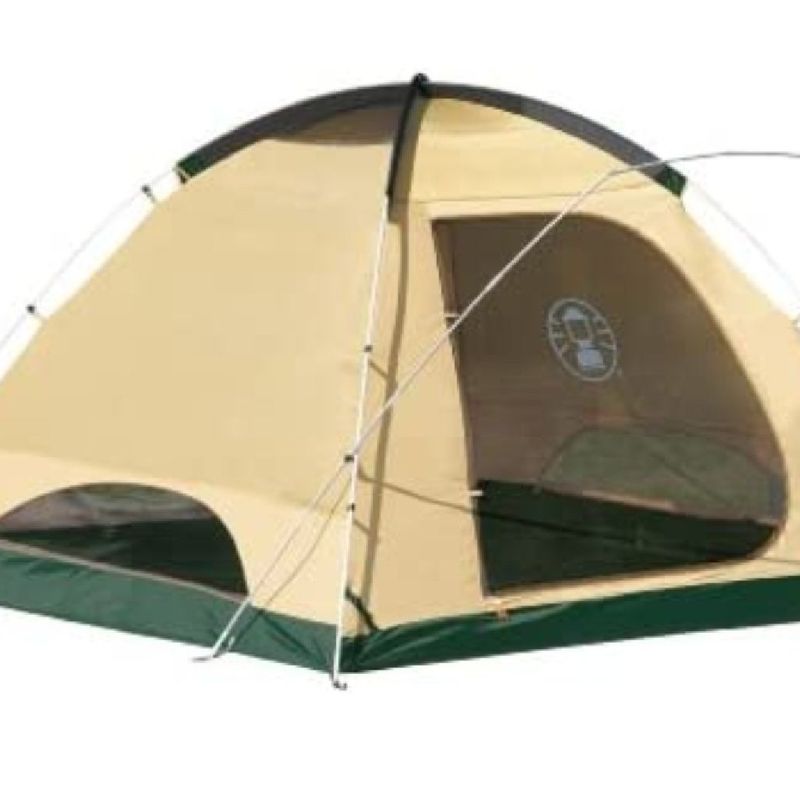 良品✨Coleman tough wide dome 300EX Ⅲ Barraca Coleman Tough Wide Dome 300 Ex Ii 6 Pessoas | Coleman