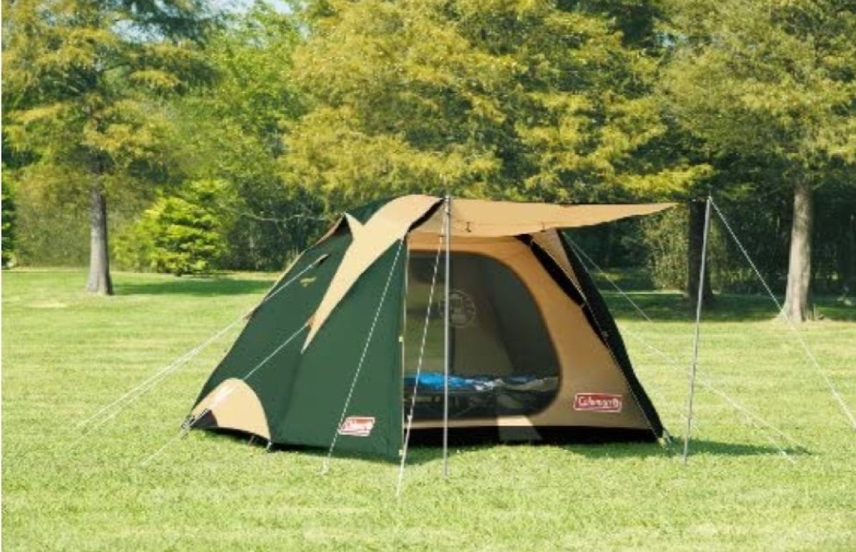 良品✨Coleman tough wide dome 300EX Ⅲ tough wide 300EX dome Ⅲ 良品✨Coleman