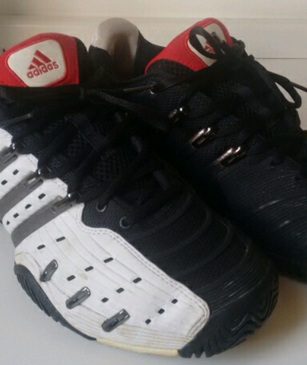 tenis adidas barricade 2019