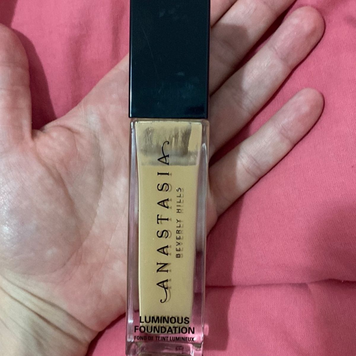 Base Anastasia Beverly Hills Maquiagem Feminina Anastasia Usado