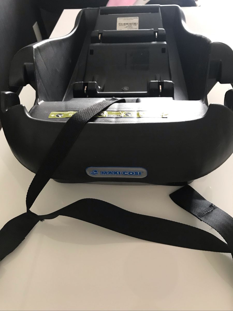 Base Bebe Conforto Maxi Cosi Mico Com Isofix Carrinho De Bebe Maxi Cosi Usado Enjoei