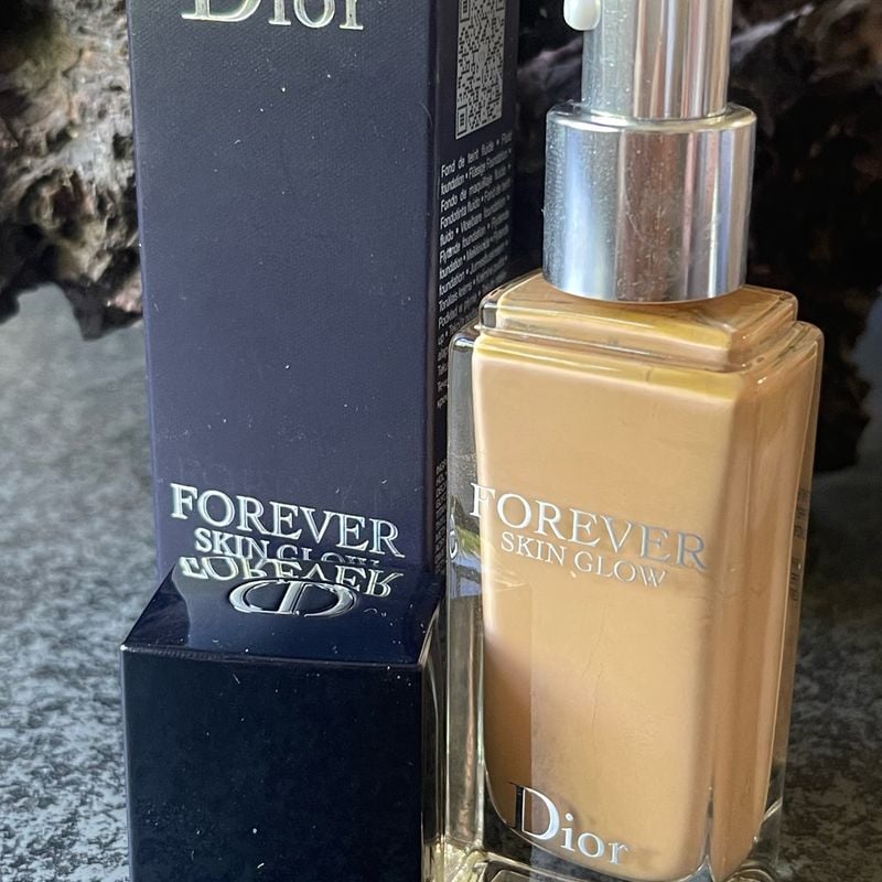 Base Dior Forever Skin Glow 30ml 3w Spf (Fps) 20 | Dior Nunca
