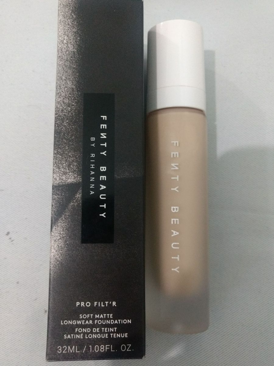 Base Fenty Beauty By Rihanna Maquiagem Feminina Fenty Beauty By