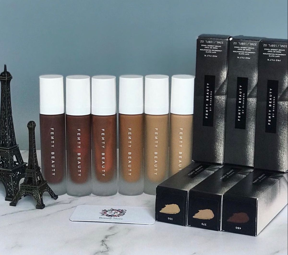 fenty base