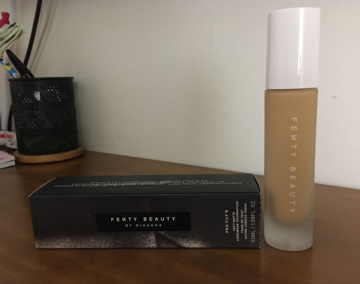 fenty base