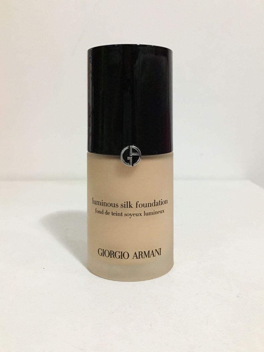 GIORGIO ARMANI Luminous Silk Foundation, Natural Beige, Ounce |  