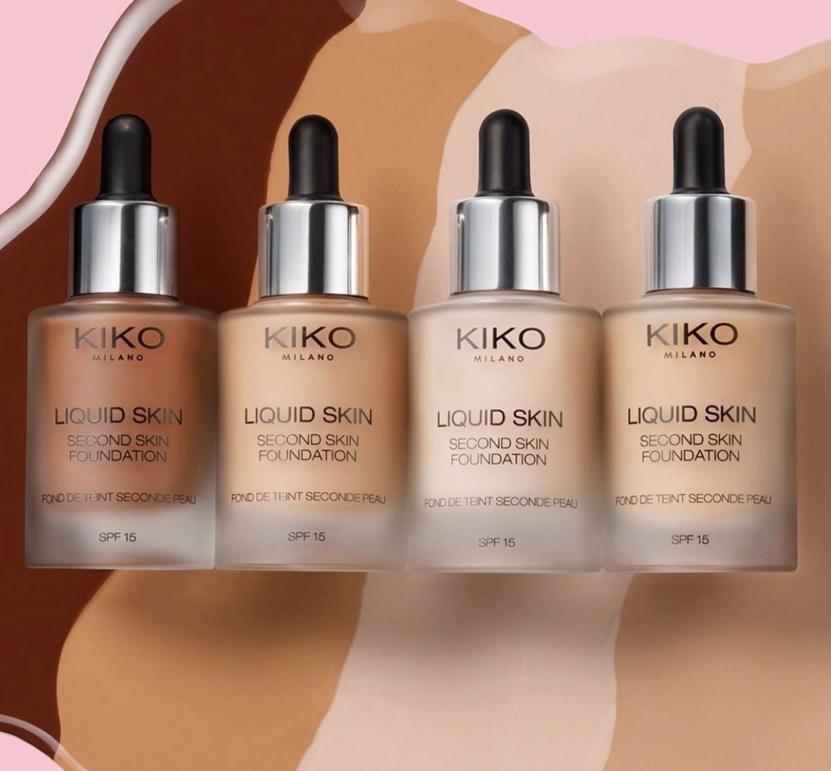 Base Kiko Milano Maquiagem Feminina Kiko Milano Usado 46818322 enjoei