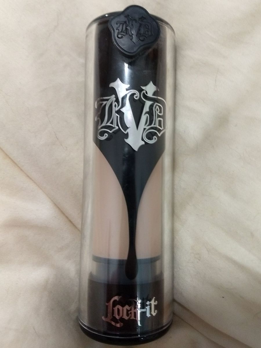 Base Lockit Kat Von D Cor Light 44 Cool Maquiagem Feminina Kat Von D