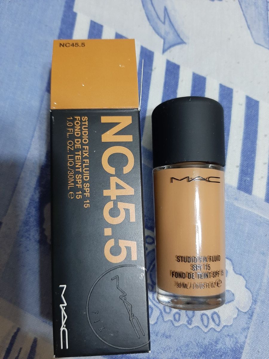 mac nc 45.5 foundation