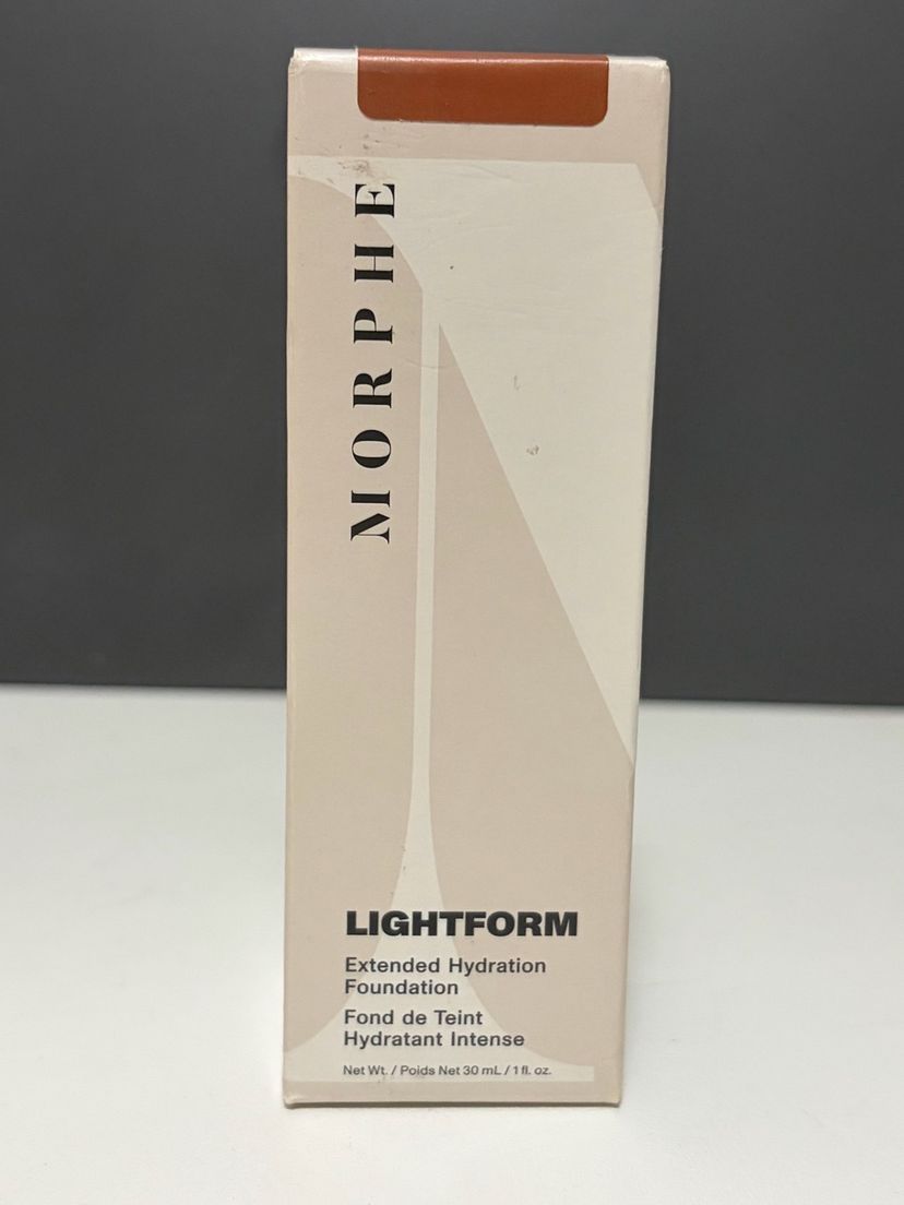 Base Morphe Lightform Extended Hydration 26n | Maquiagem Feminina ...