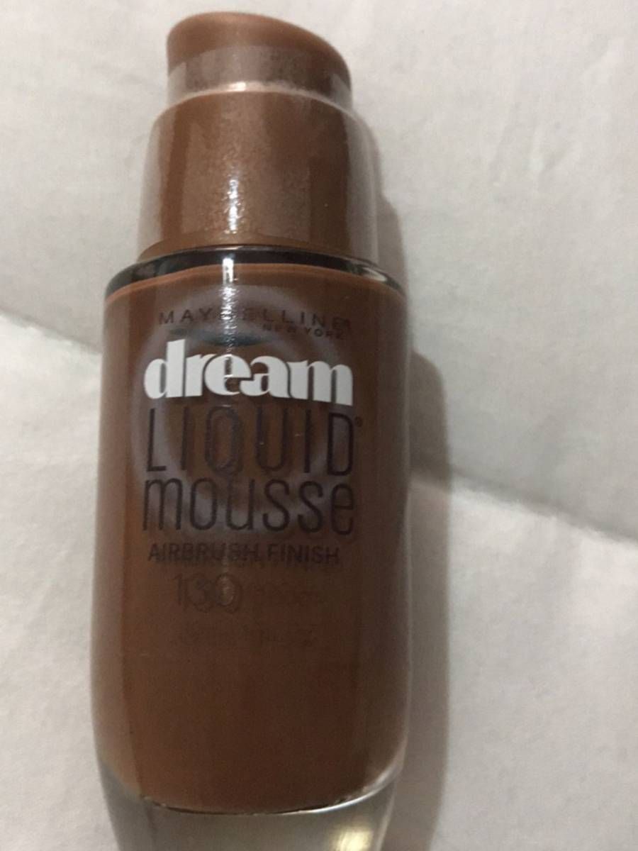 base mousse maybelline - maquiagem maybelline