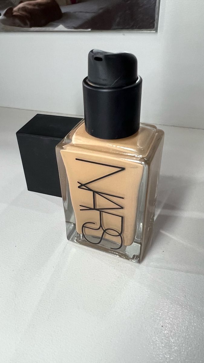 Base Nars Light Reflecting Foundation M1 Punjab | Maquiagem Feminina ...