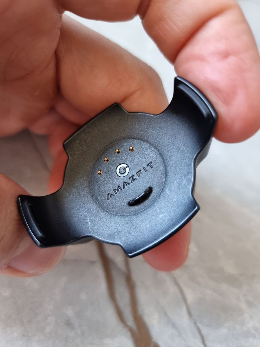 Base para Carregamento de Smartwatch Amazftit | Item Info & Eletro ...