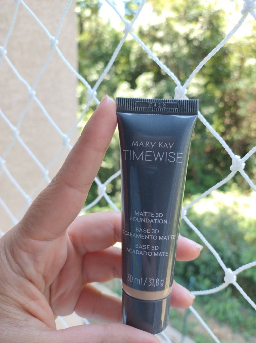 Base Time Wise | Maquiagem Feminina Mary Kay Nunca Usado 117586379 | enjoei