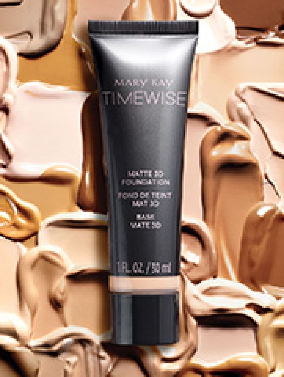 Base Timewise 3d Bronze W100 Maquiagem Feminina Mary Kay Nunca Usado 46044392 Enjoei 