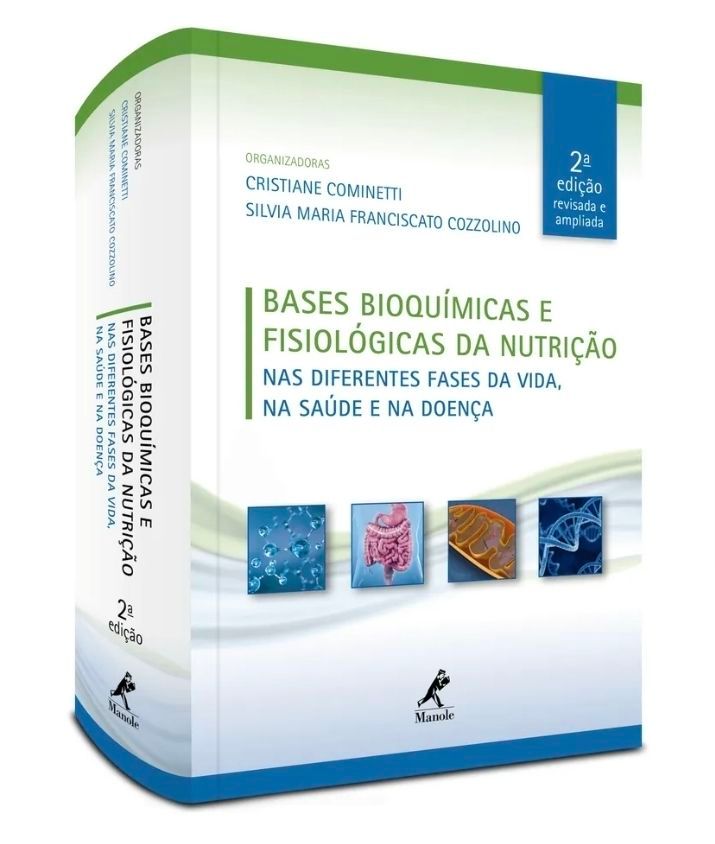 Bases Bioquímicas e Fisiológicas da Nutrição Nas Diferentes Fases da ...