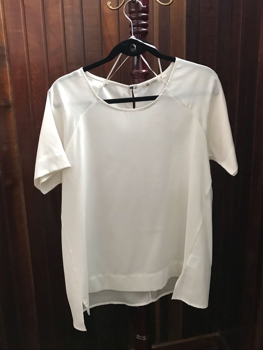 riachuelo blusa basica