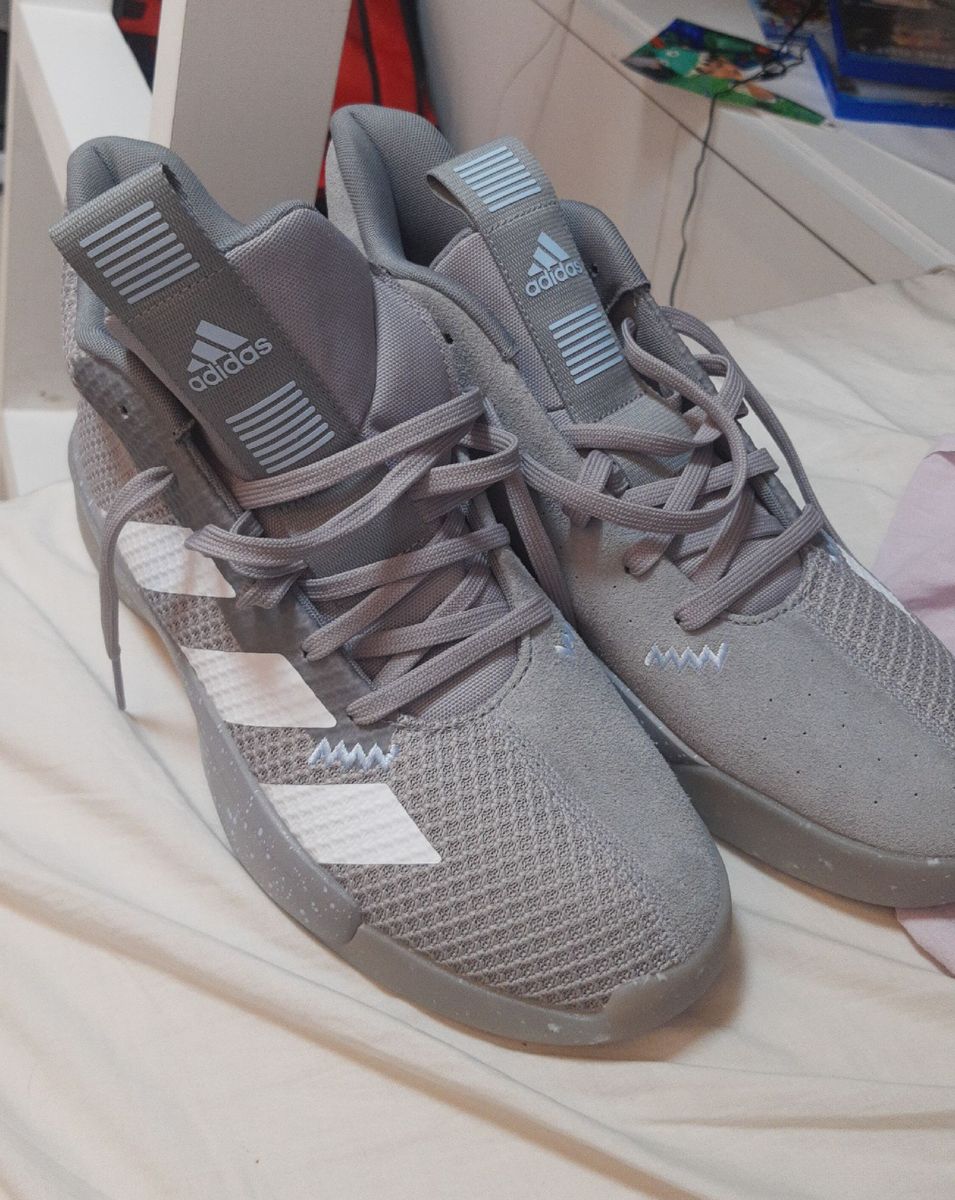 basqueteira adidas masculino