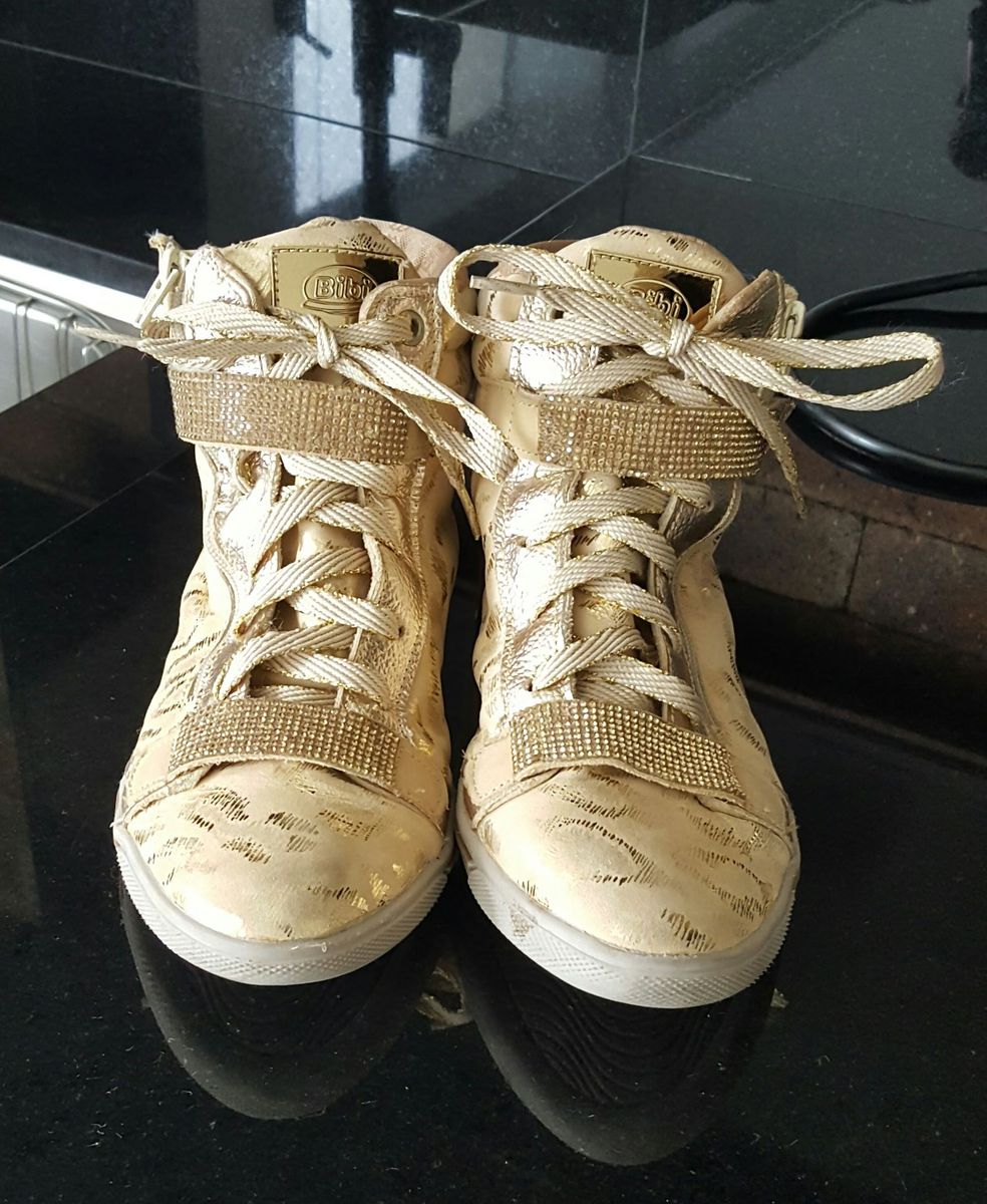 tenis basqueteira infantil