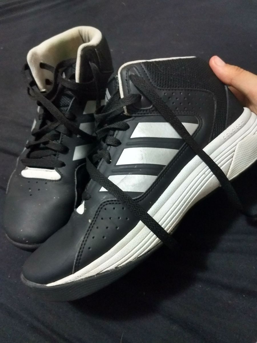 basqueteira adidas netshoes