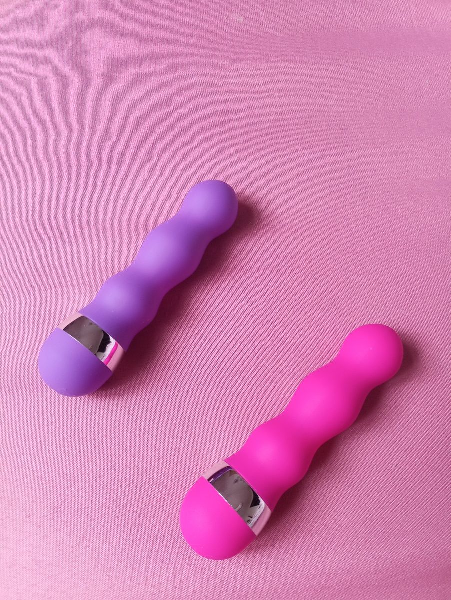 Bastão Vibrador para Ponto G/Anal Feminino/Lésbica | Sexyrainbow Moda Pride  Nunca Usado 75992285 | enjoei