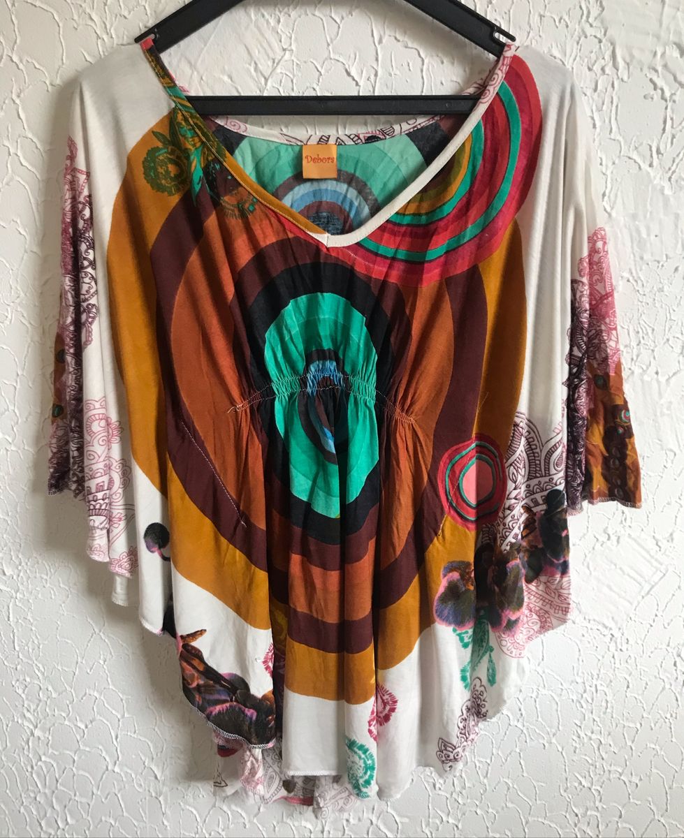 Blusas best sale estilo hippie