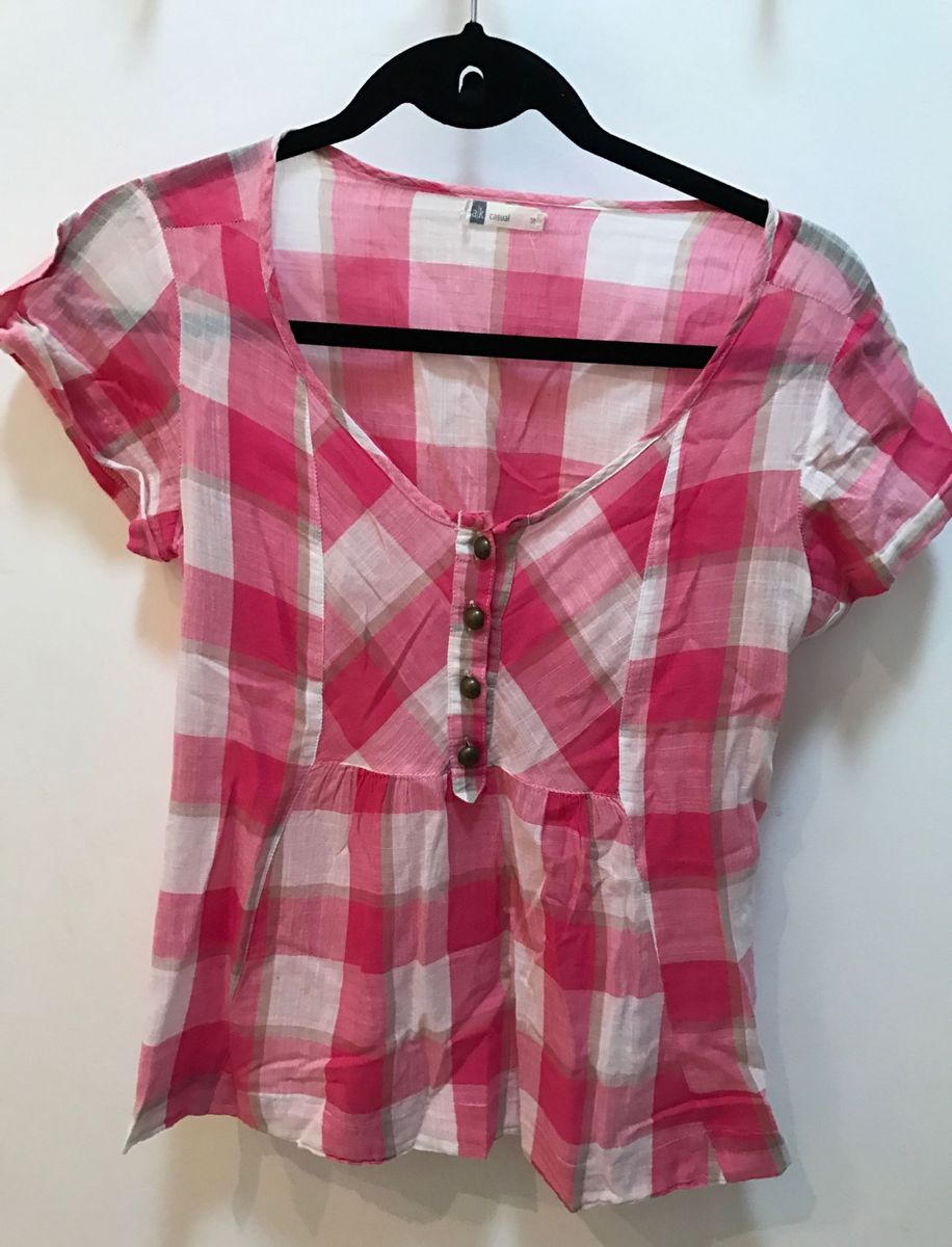 blusas femininas juninas