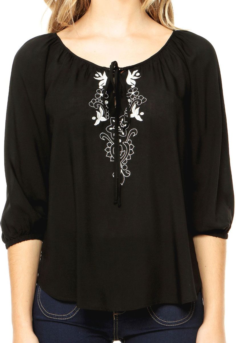blusa feminina na dafiti