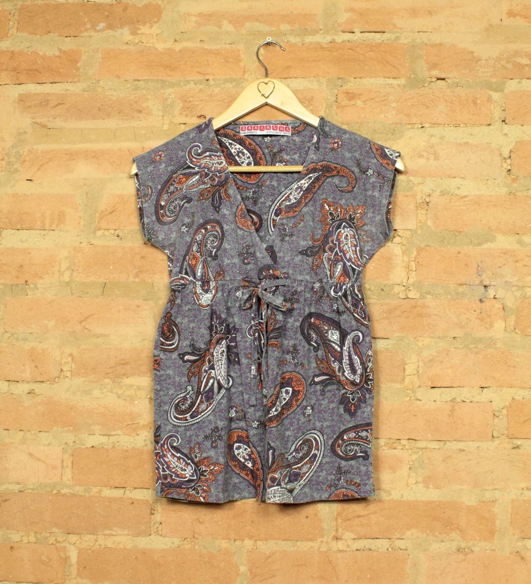 bata zara estampada lilás - blusas zara