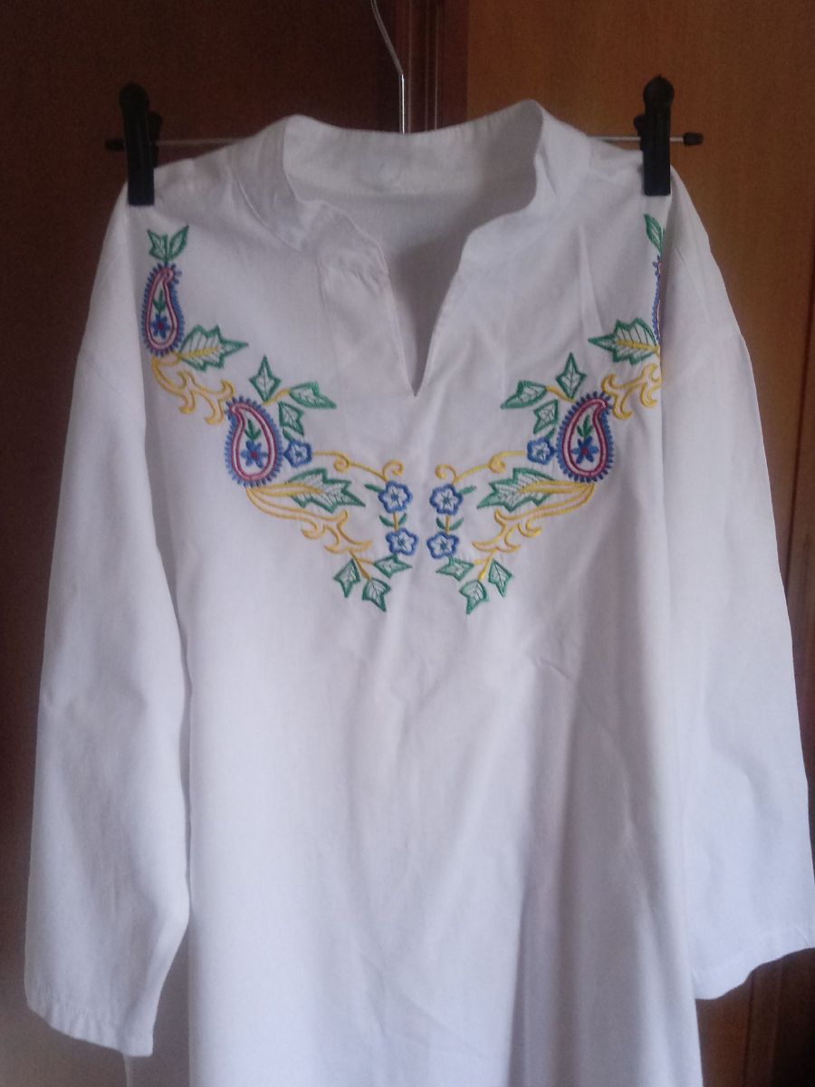 modelos de blusas batas