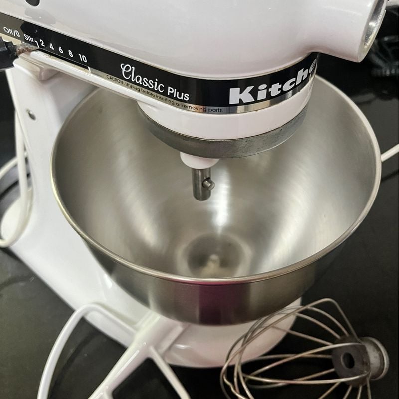 Batedeira Kitchenaid Classic Plus | Kitchenaid Usado 105180282