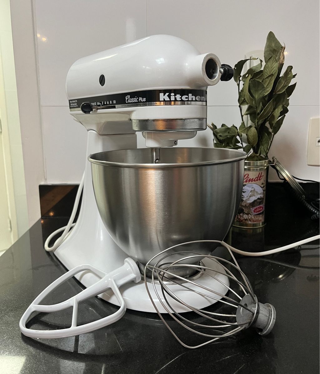 Batedeira Kitchenaid Classic Plus | Kitchenaid Usado 105180282