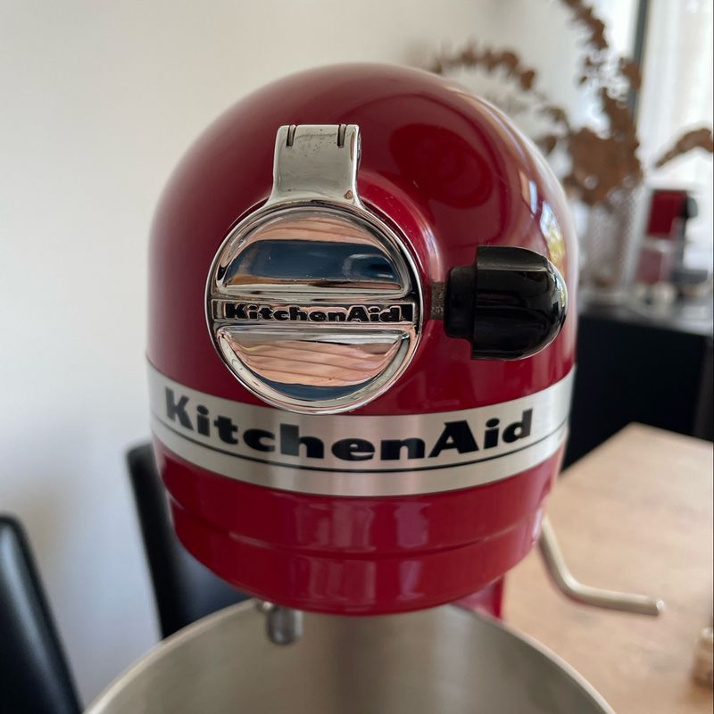 Batedeira Profissional Kitchen Aid 110v, Eletrodoméstico Kitchenaid Usado  78140256