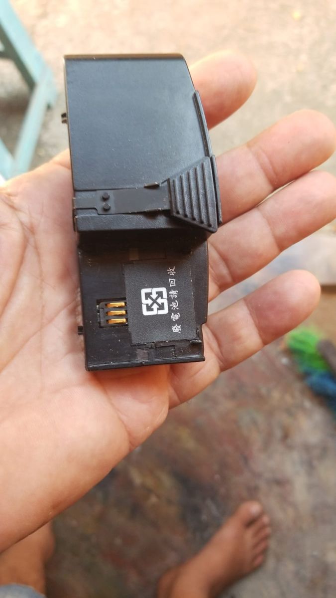 Bateria Gps Trimble Pro Xh Xy Item Info & Eletro Trimble Usado