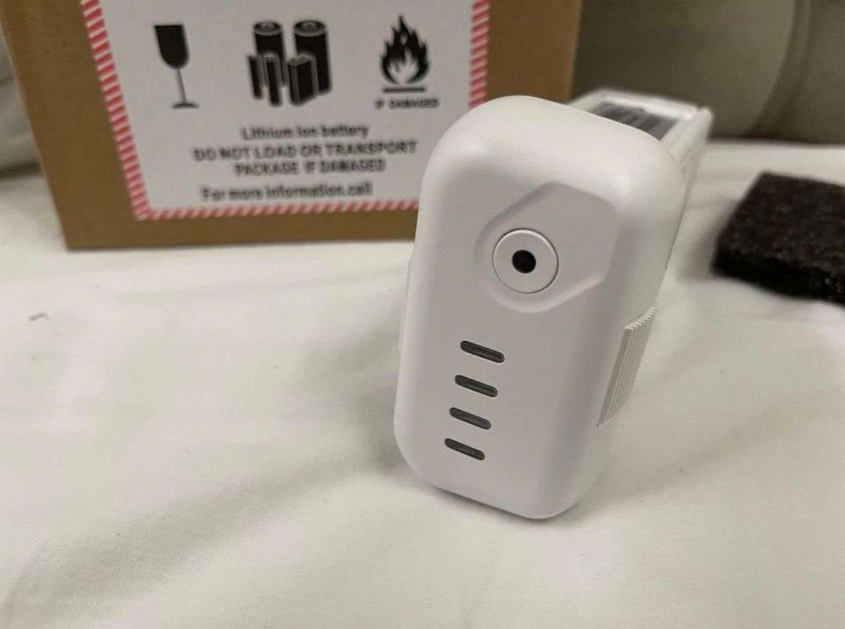 Dji Battery Bateria Para Phantom Standard Bateria DJI GL358WA