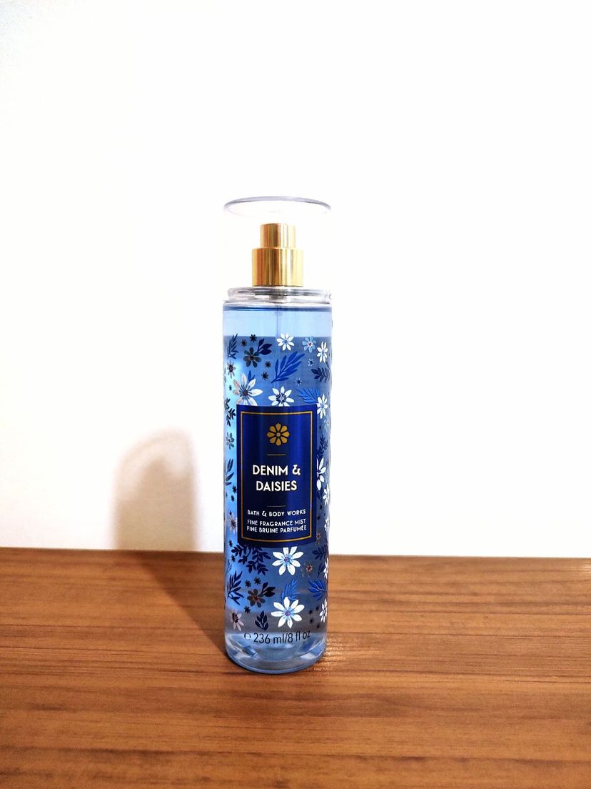 Bath & Body Works Splash Denim & Daisies 236ml Perfume Feminino Bath
