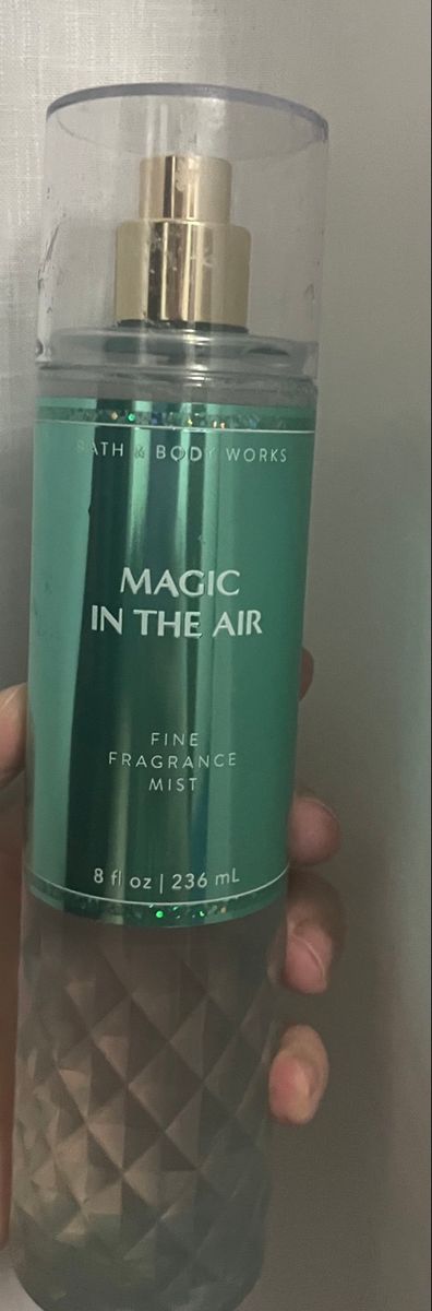 Bath & Body Works Magic in The Air Fragrance Body Mist 8 oz